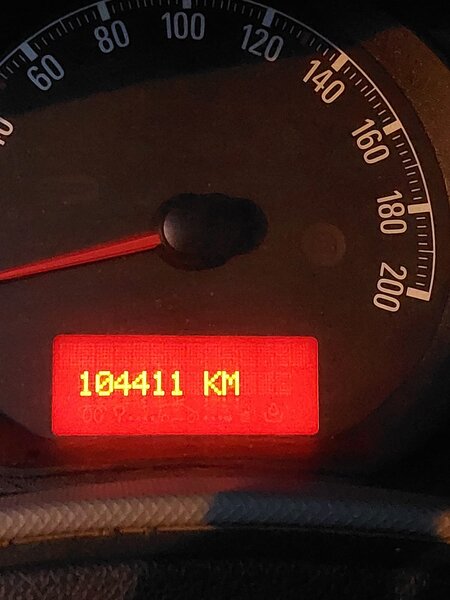 Opel Movano 105.000 km, la fel ca Renault Master - Nissan NV400